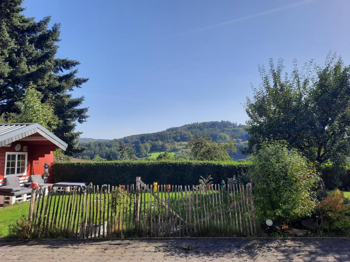 Fewo Lerchi Am Nuerburgring Kelberg Esterno foto
